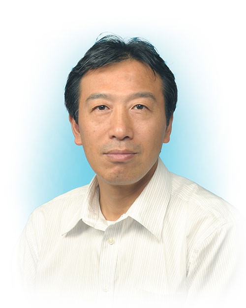 代表理事 朱 強